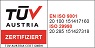 TUV LOGO Numbers