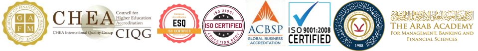 CHEA Accredited Certifications Combo 2022